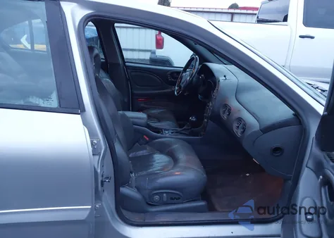 2001 Pontiac Bonneville Ssei z USA, uszkodzony, nr VIN 1G2HZ541X14273843